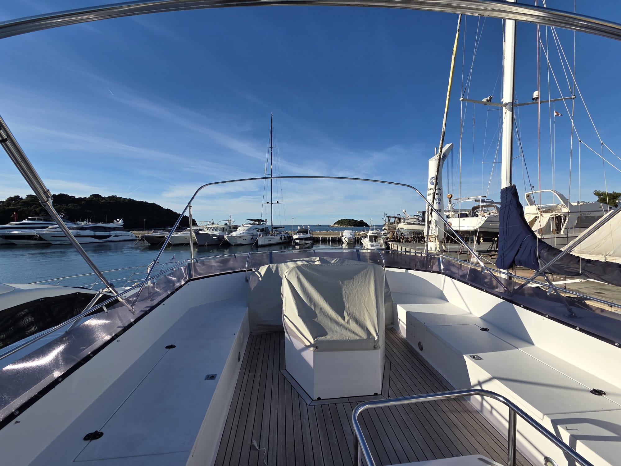 Owner’s Agency & Yacht Management