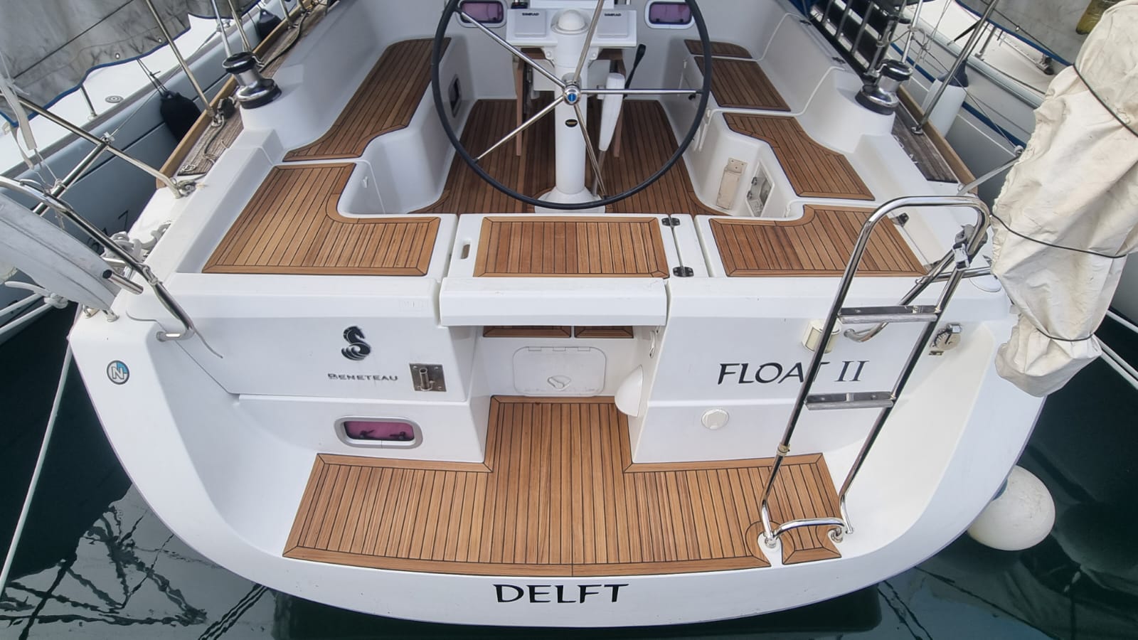 Refits & Restoration Projects