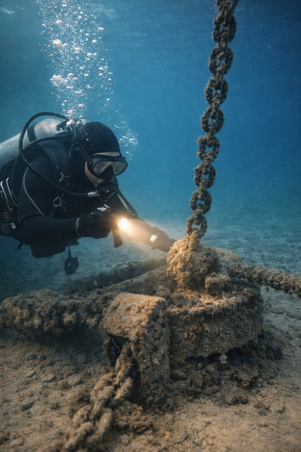 Diving & Underwater Work