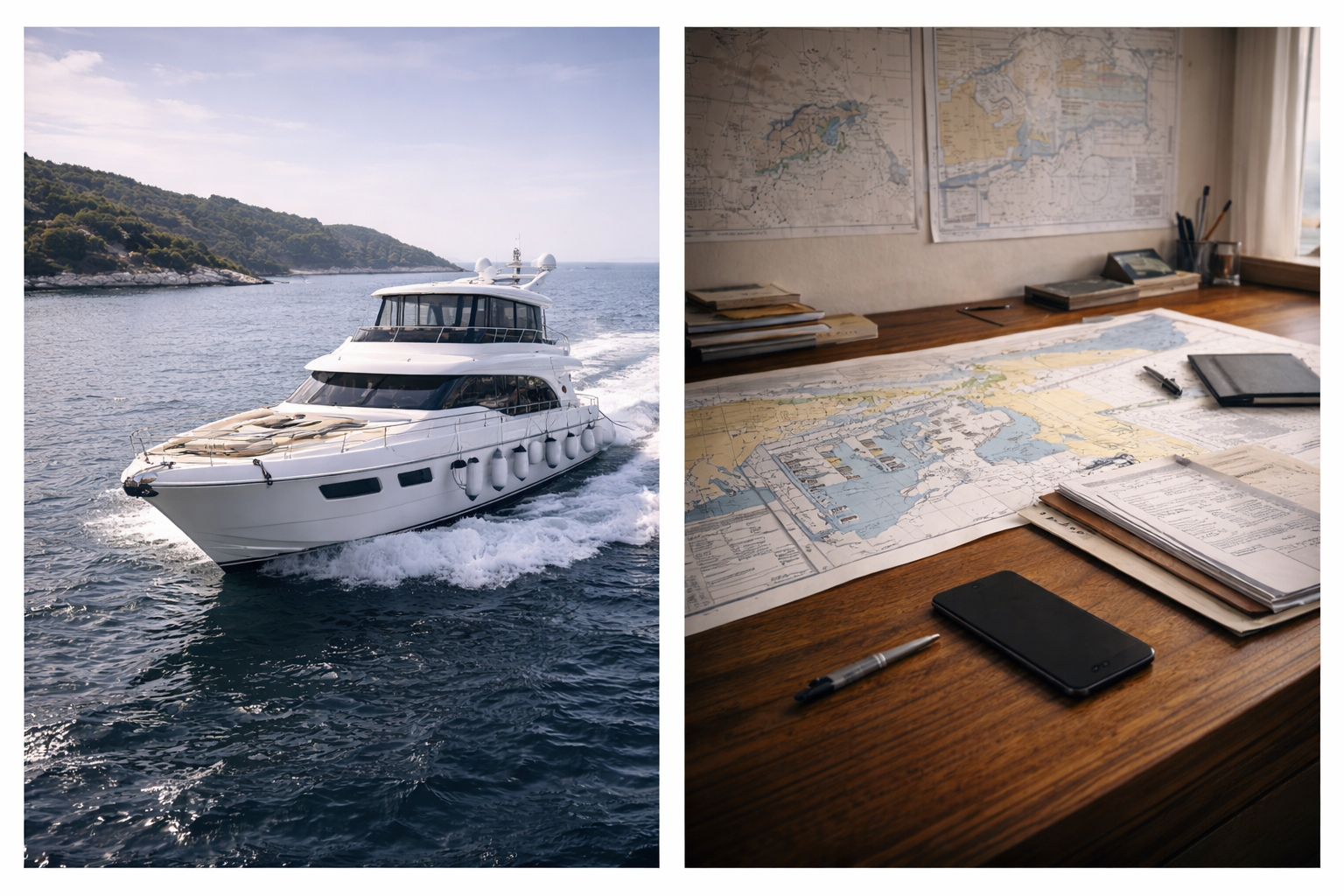 Owner’s Agency & Yacht Management