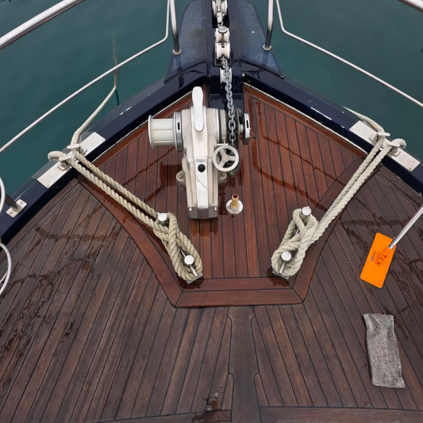 Yacht Cleaning & Detailing in Istria